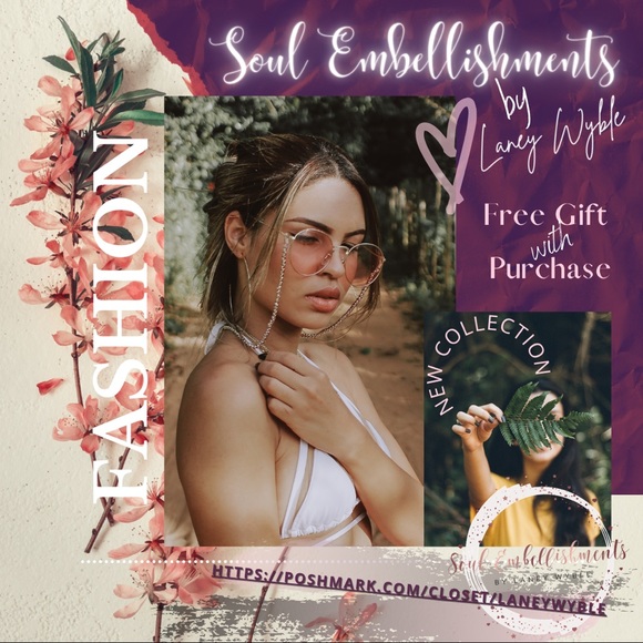 ⚜️Stunning light pink Rose Quartz Stone Earrings✨ - Picture 8 of 14